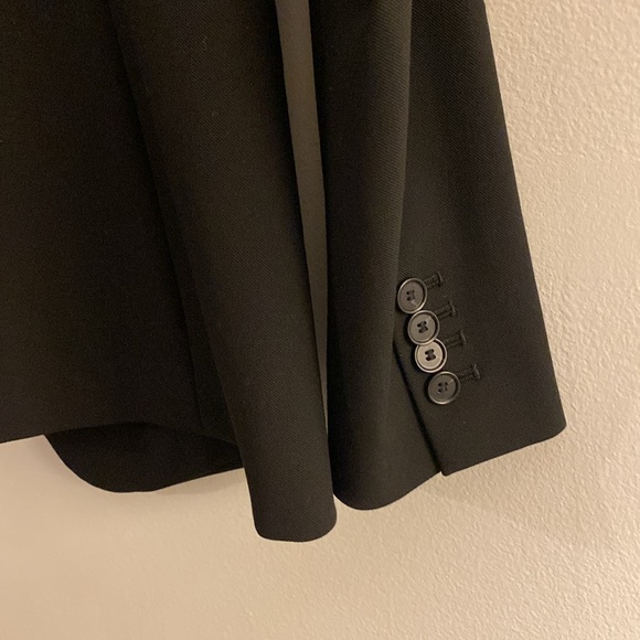Ann Taylor Black Blazer - size 4P - Petite - Picture 7 of 7